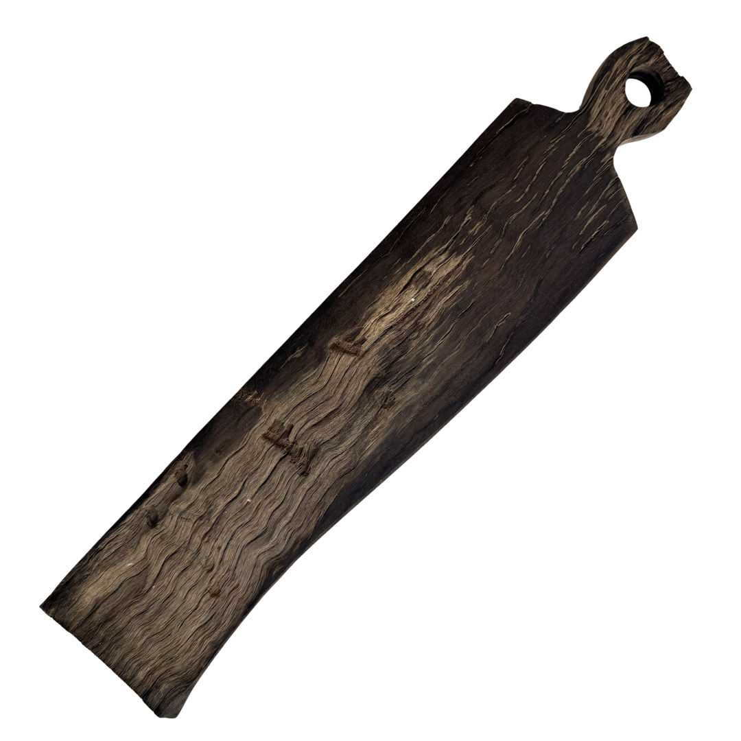 Chillagoe fencepost chopping/serving board $50 (42.5x9x2.5cm)
