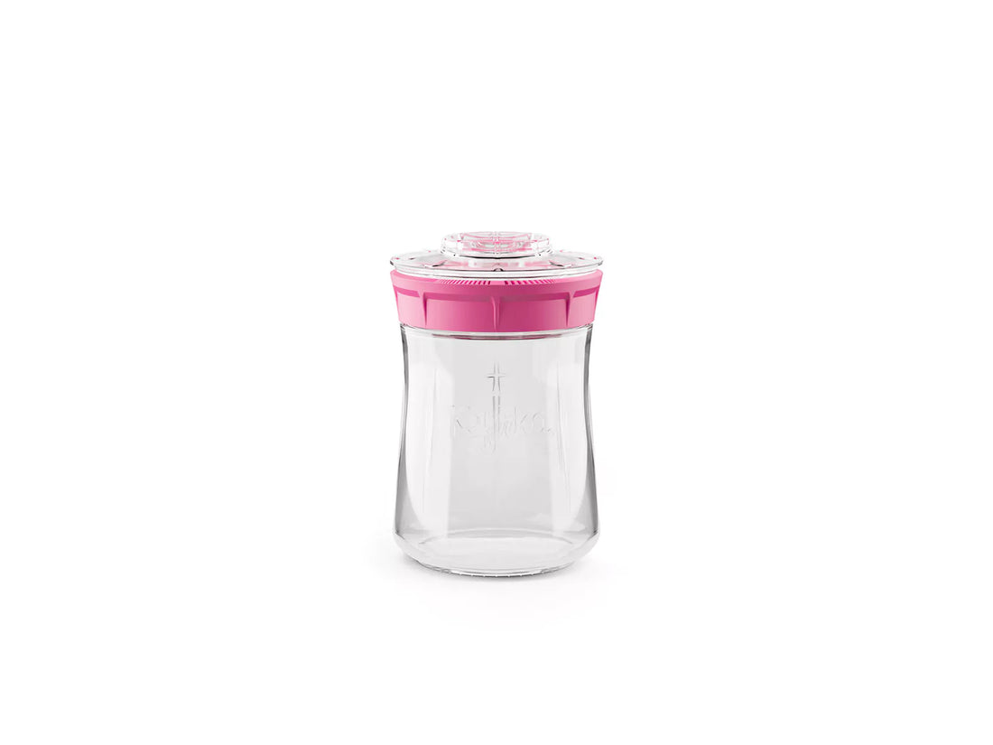 Kefirko Kefir Maker ~ 848ml - Pink image