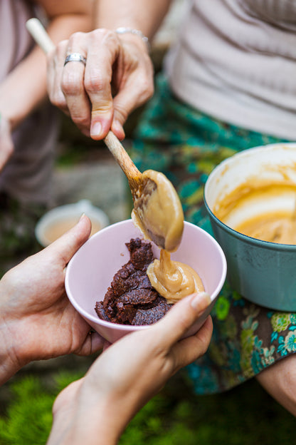 Simple, Healing Food