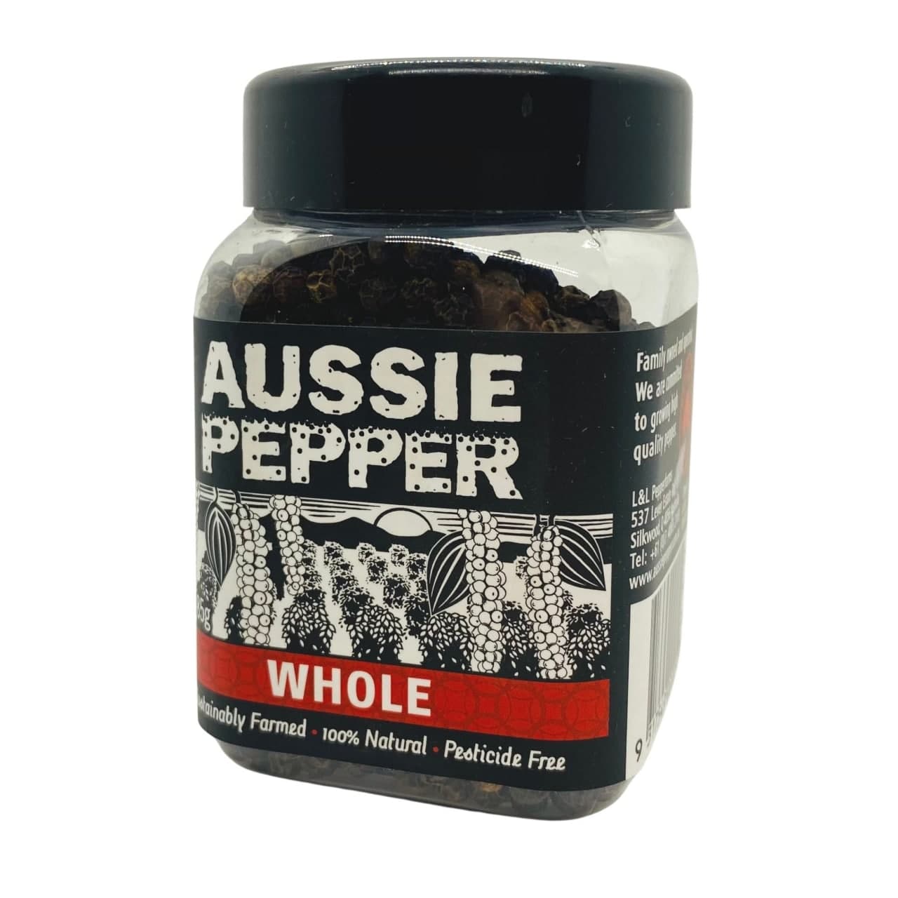 Aussie Pepper - Whole image 0