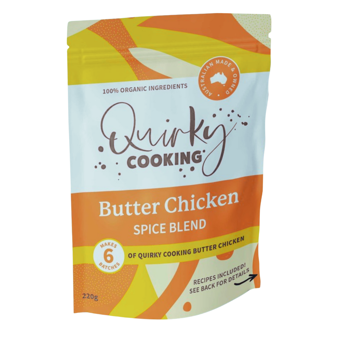 Butter Chicken Spice Blend