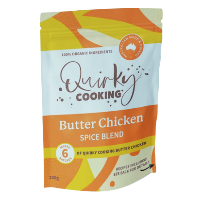 Butter Chicken Spice Blend