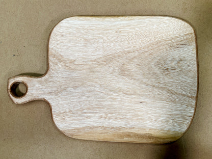 Maple Chopping / Serving Board