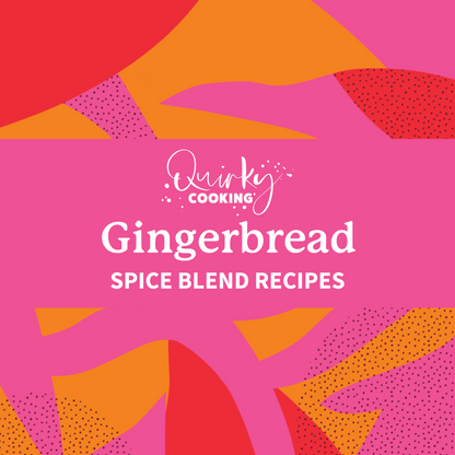 Gingerbread Spice Blend