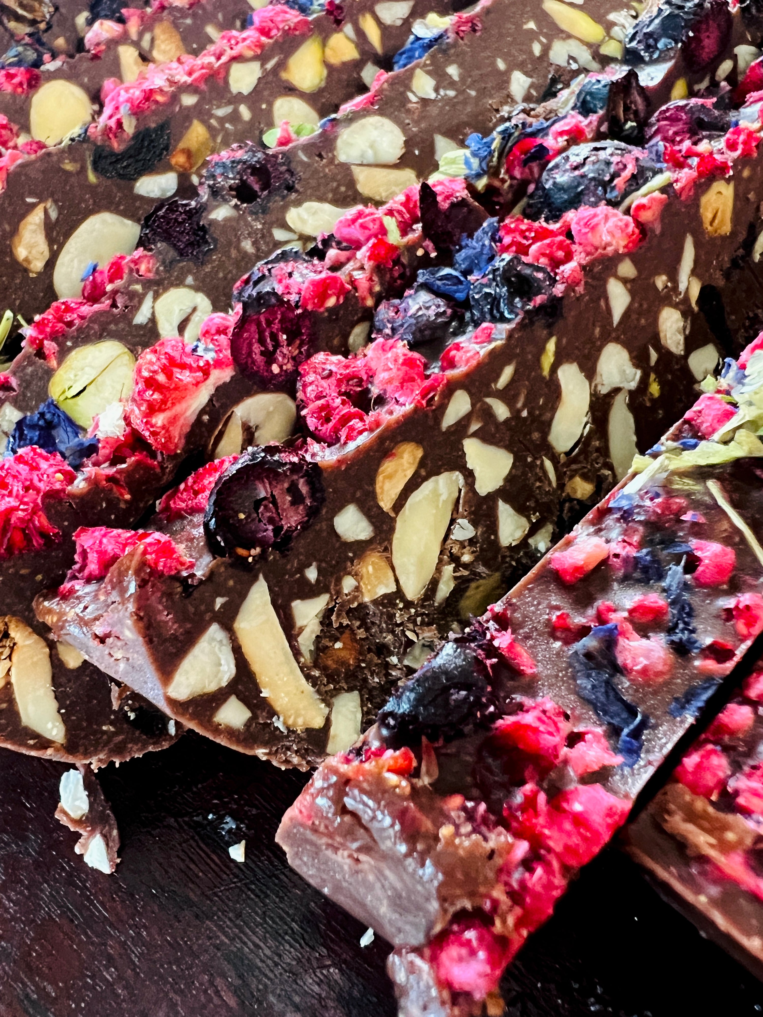 Freeze-Dried Raspberry Crumble, 35g