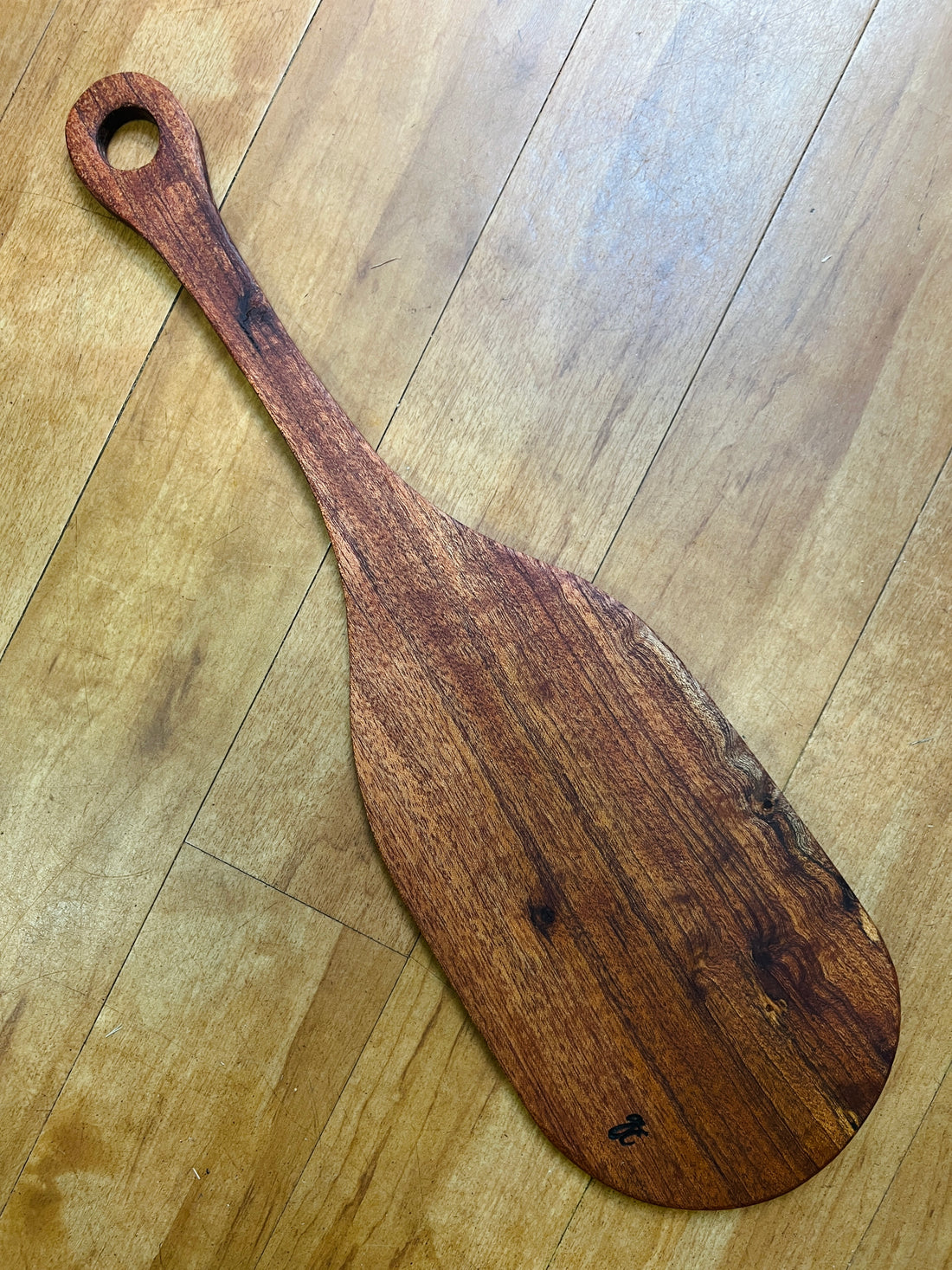 Maple &quot;Long Reach&quot; Serving Board (51x14.5x1cm)