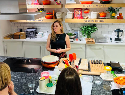 In-Person Cooking Workshop &amp; Lunch, Toowoomba - 27th October