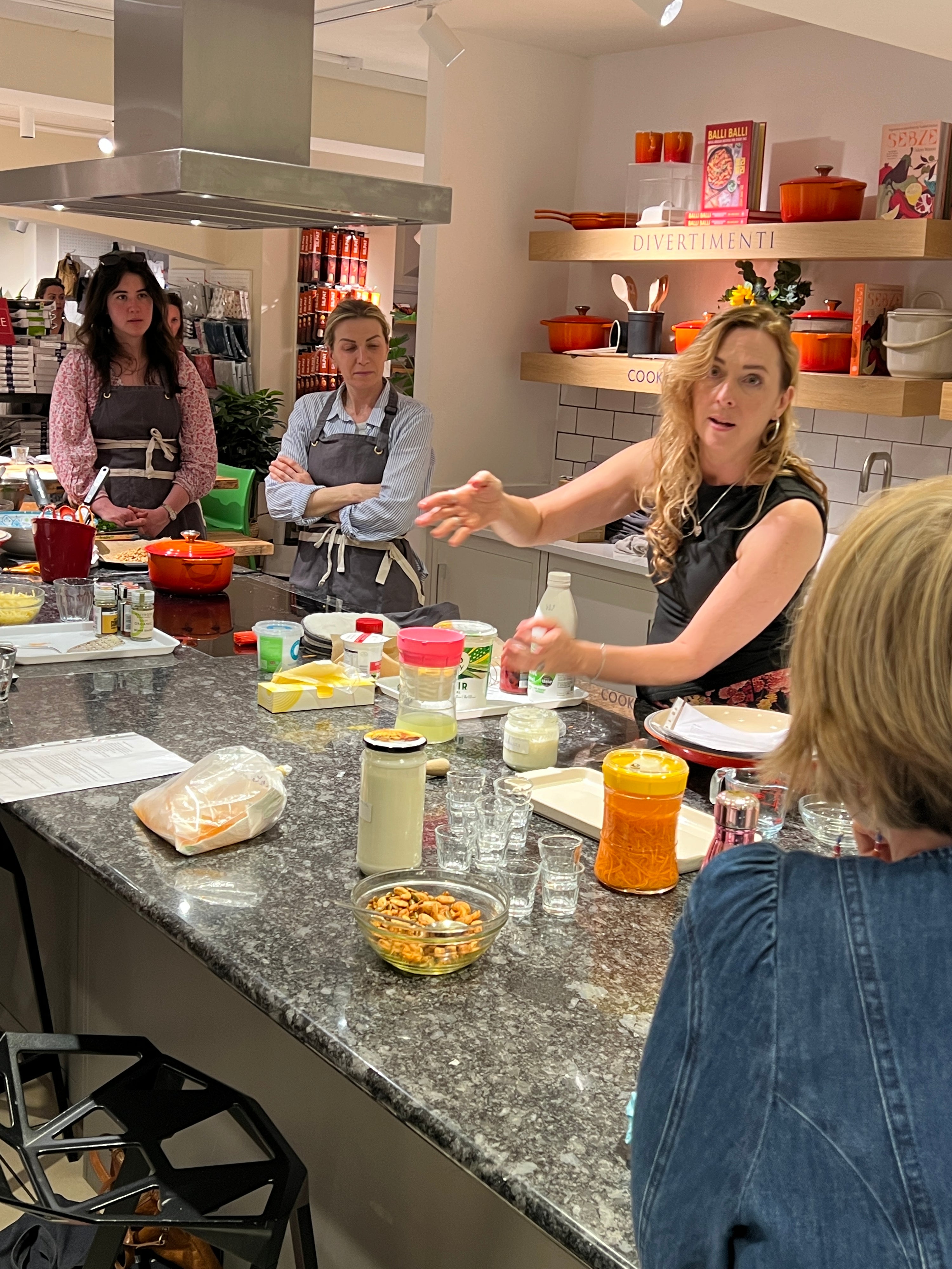 In-Person Cooking Workshop &amp; Dinner, Brisbane - Saturday 25th October