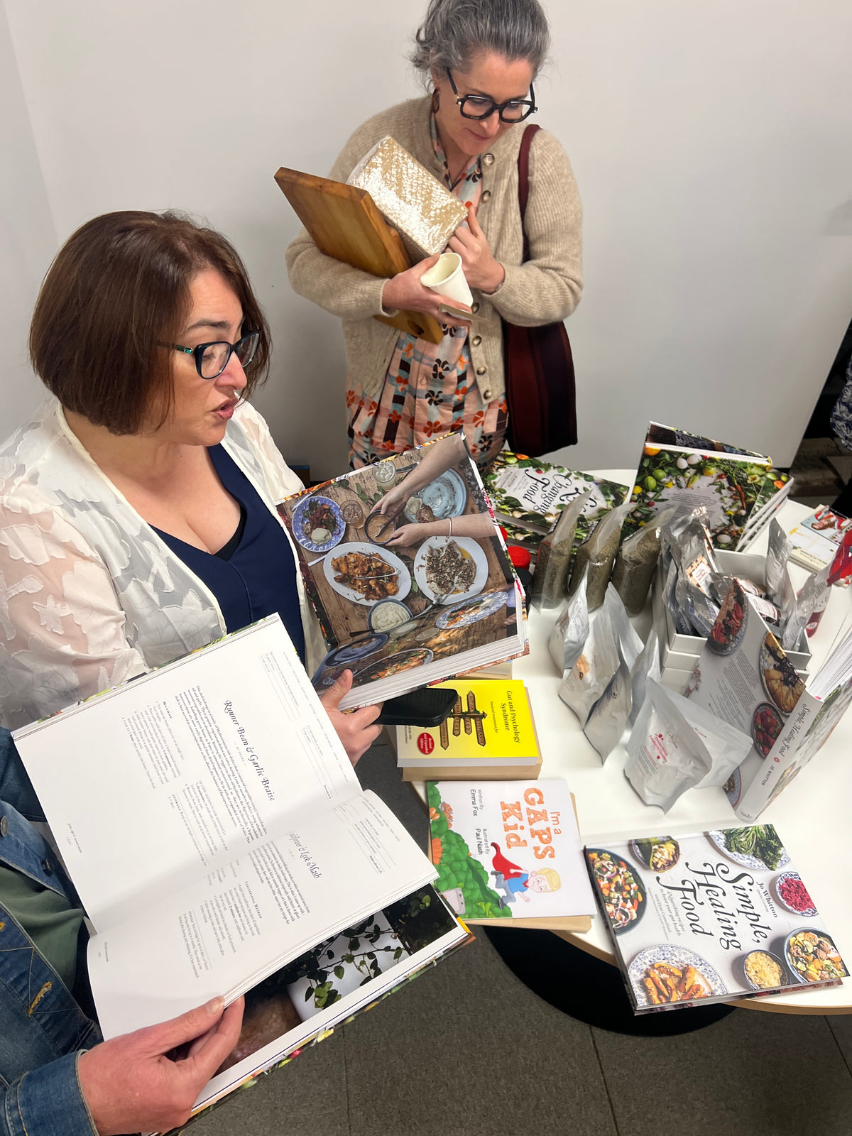 Quirky Cooking Class, Perth - 12th &amp; 13th November