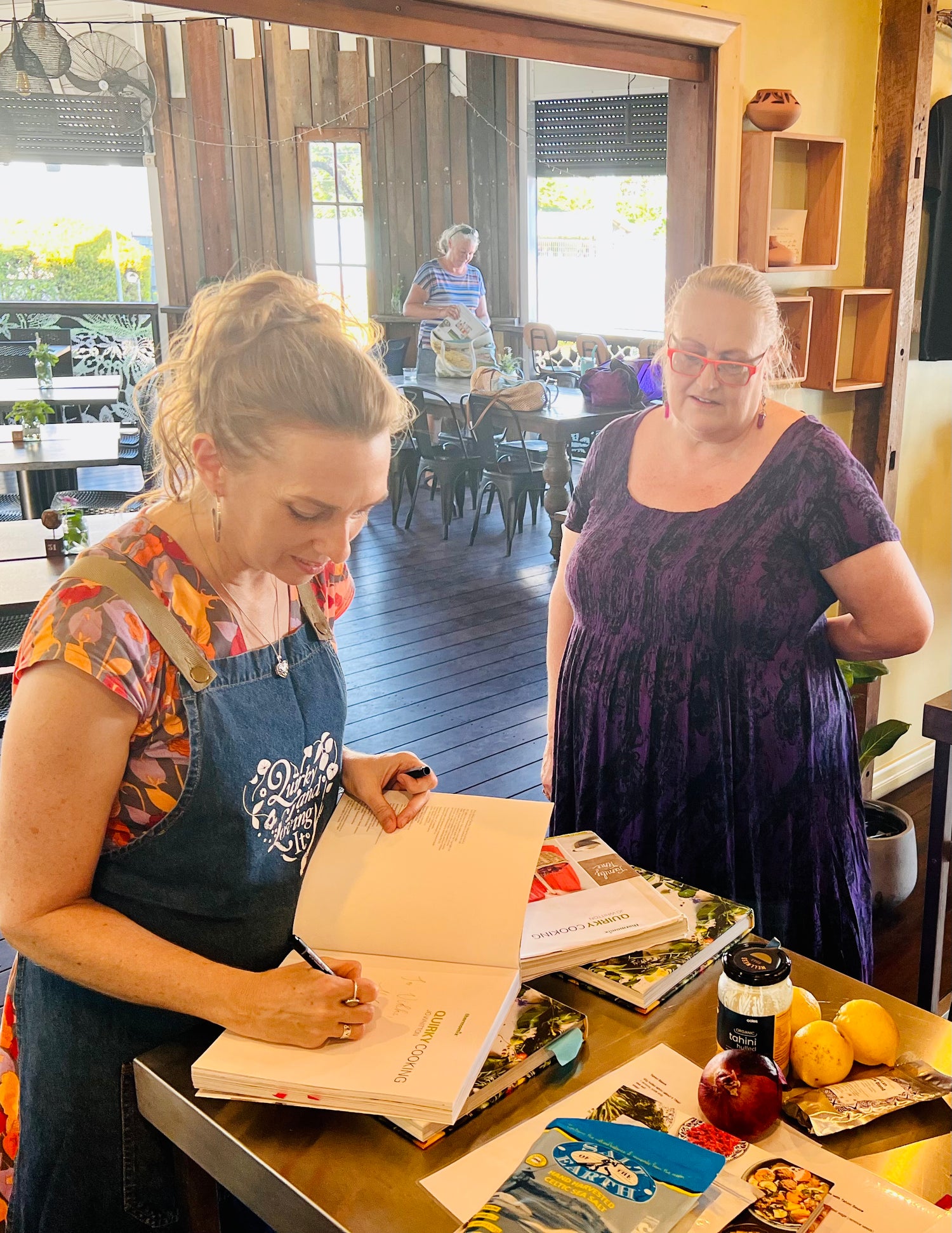Quirky Cooking Class, Perth - 12th &amp; 13th November