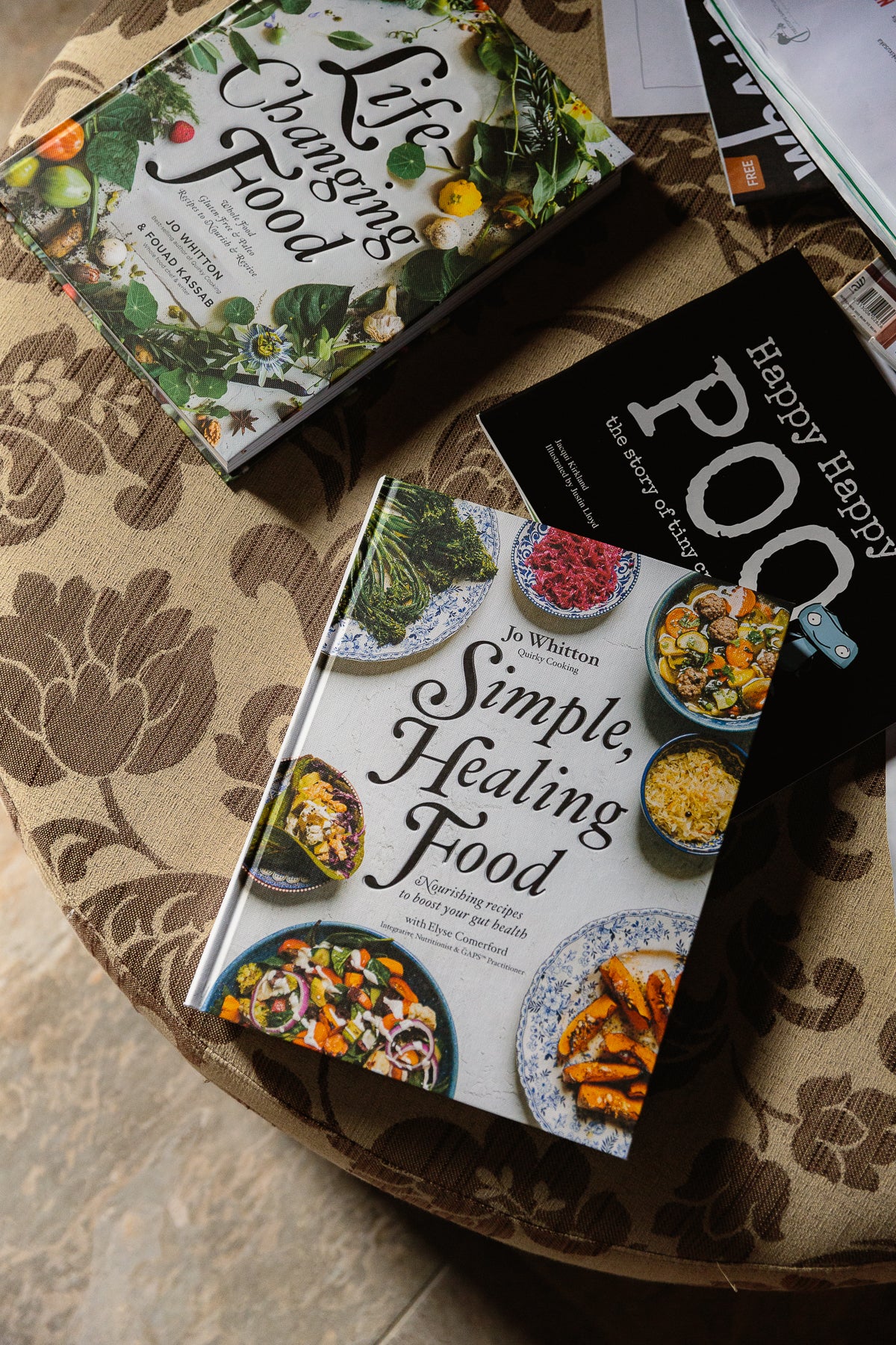 Ditch the Food Stress: Group Coaching Session ~ Quirky HQ Melbourne