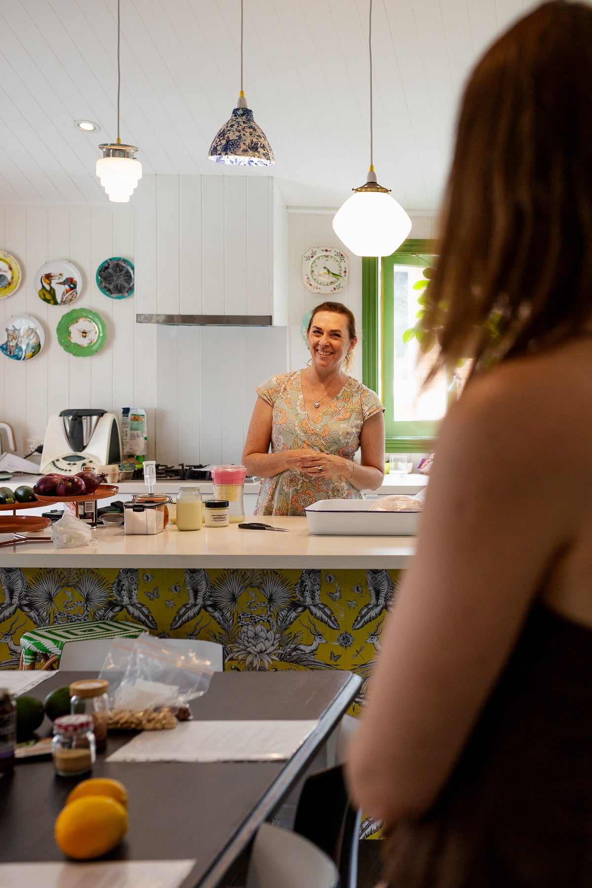 Ditch the Food Stress: Group Coaching Session ~ Quirky HQ Melbourne