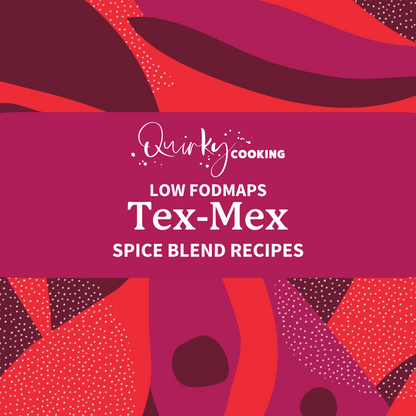 Low FODMAPS, Tex-Mex Spice Blend