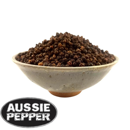 Aussie Pepper, Whole Bundle - 85g Shaker + 500g Bag