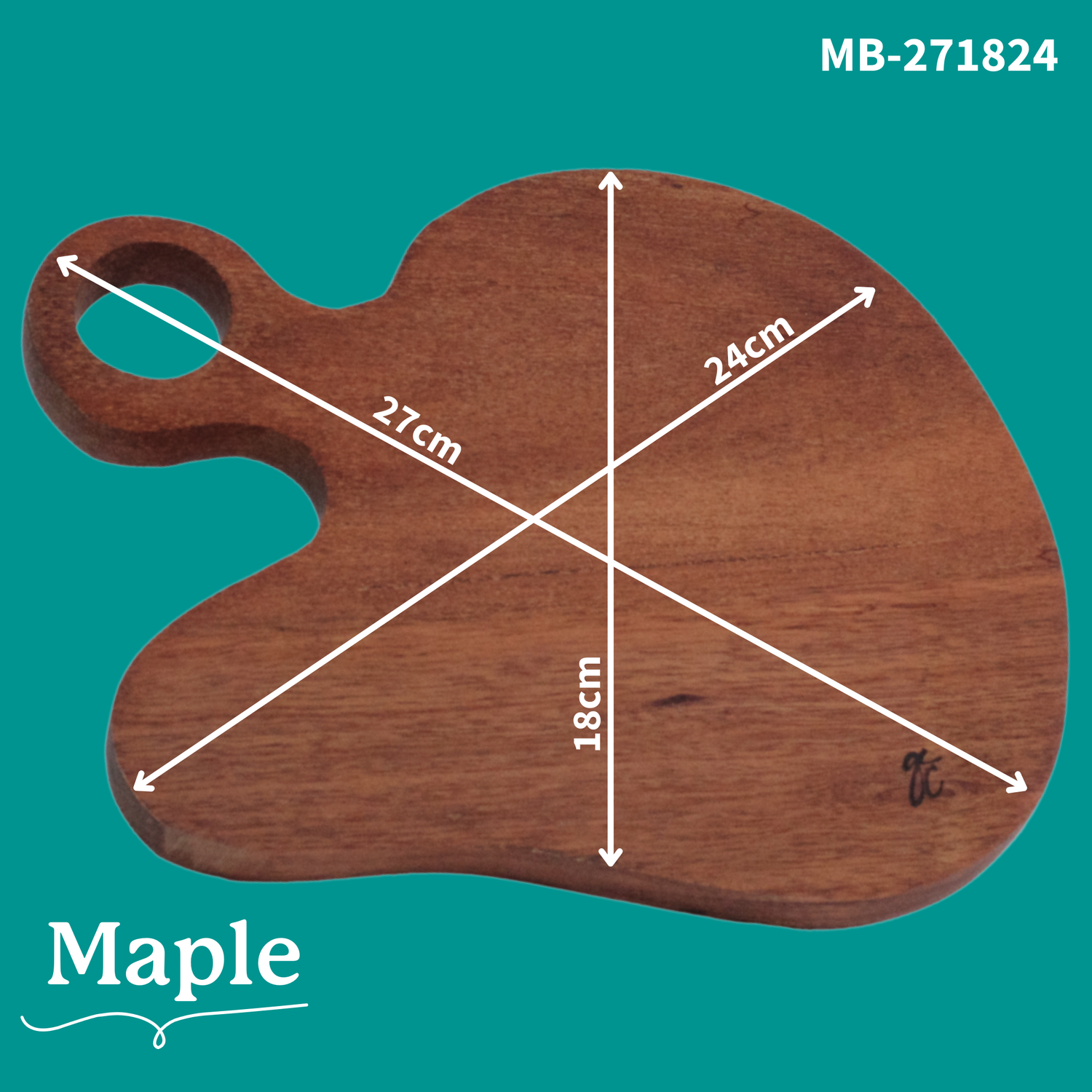 Maple Board, MB-271824