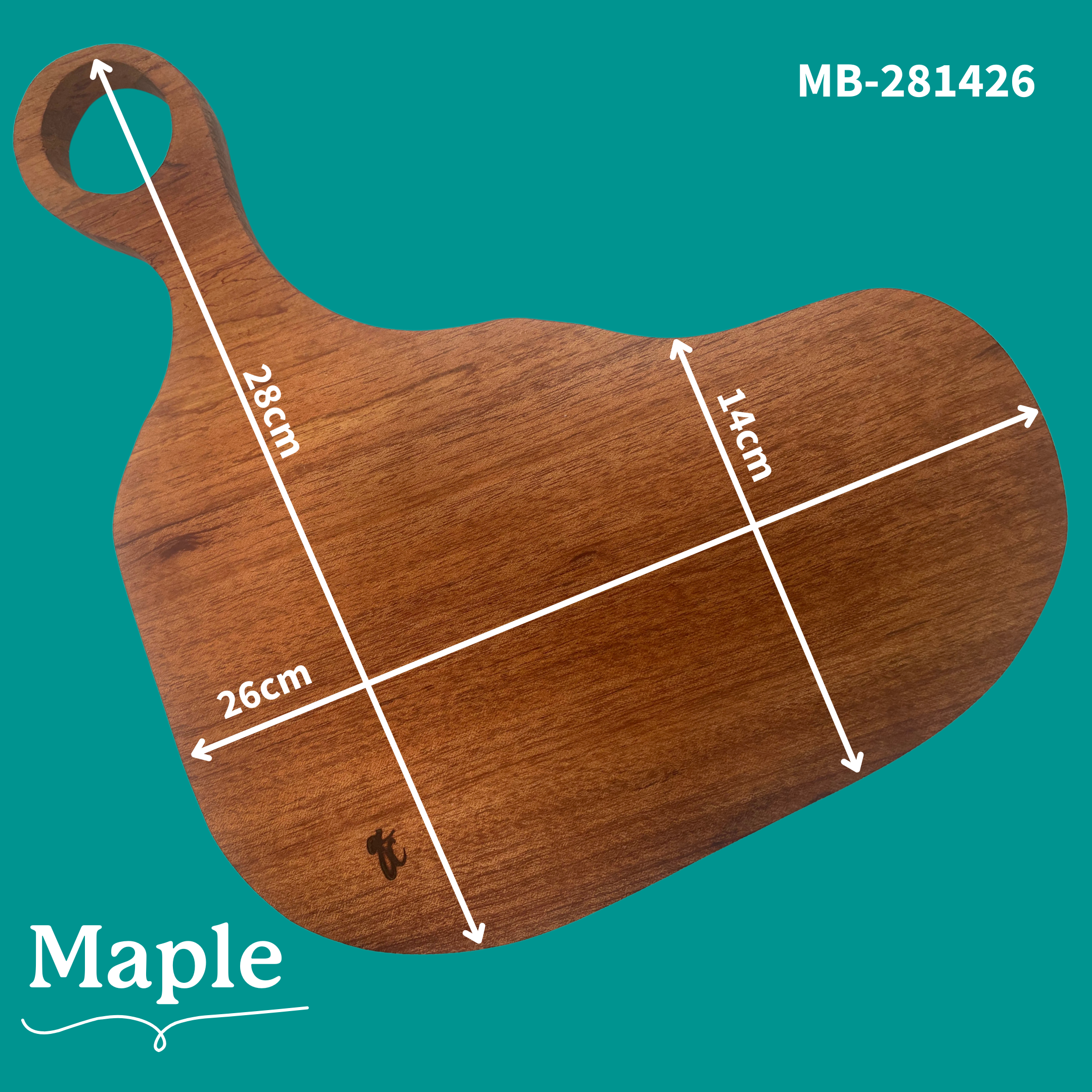 Maple Board, MB-281426