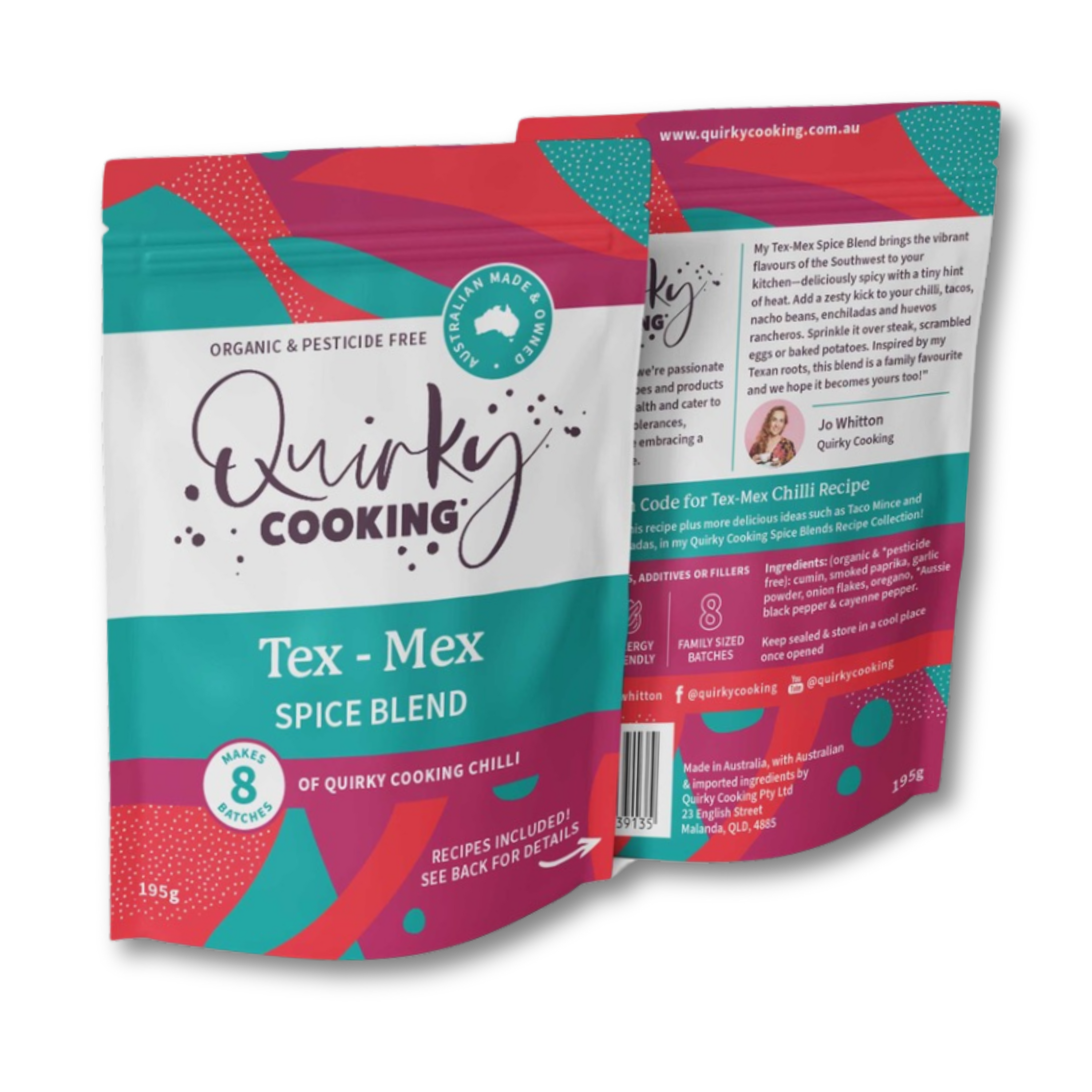 Tex-Mex Spice Blend