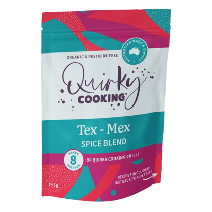 Tex-Mex Spice Blend