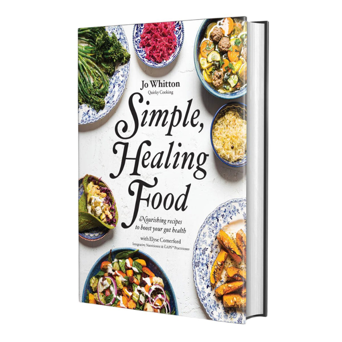 Simple, Healing Food image 0
