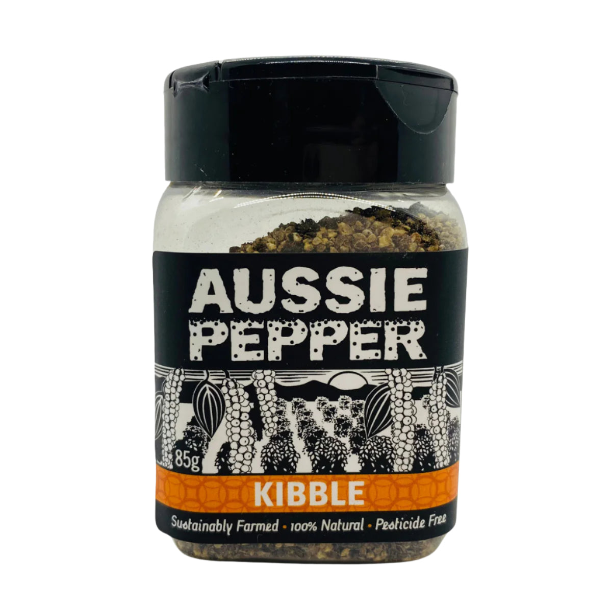 Aussie Pepper - Kibble image 0