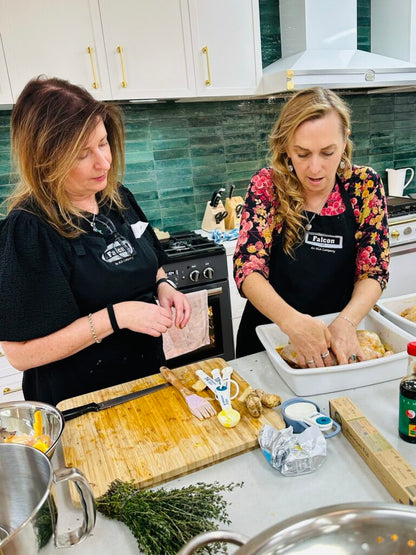 In-Person Cooking Workshop &amp; Lunch, Toowoomba - 27th October