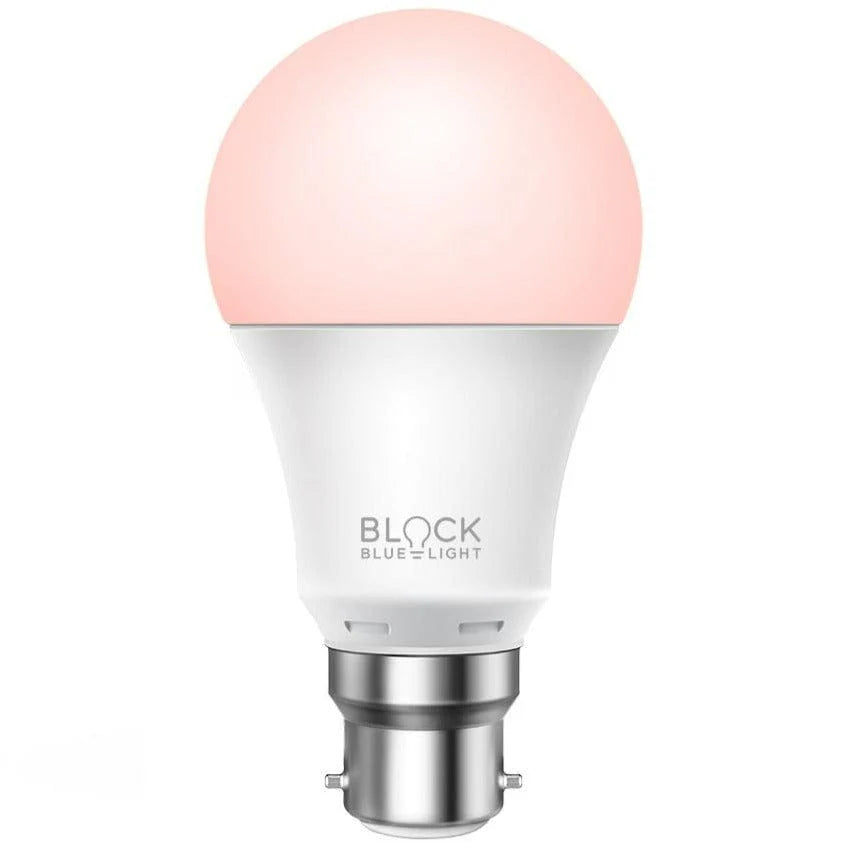 Twilight Red Light Bulb