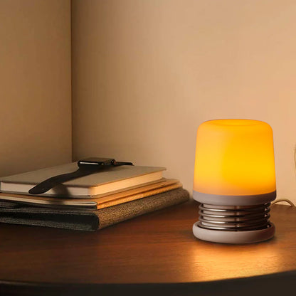 No Blue Amber Beacon Light