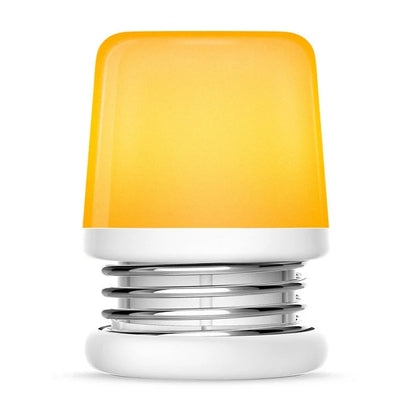 No Blue Amber Beacon Light