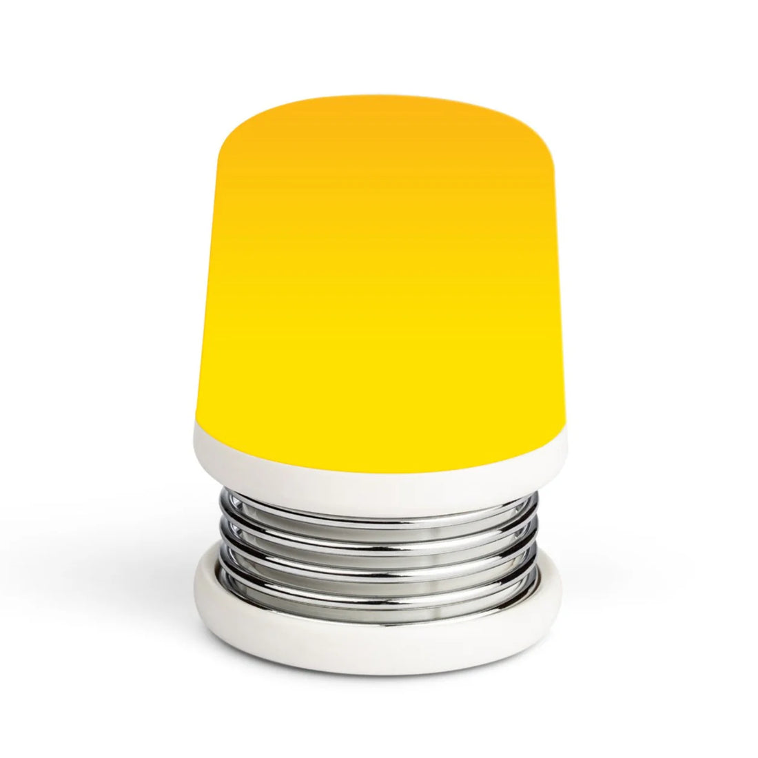 No Blue Amber Beacon Light