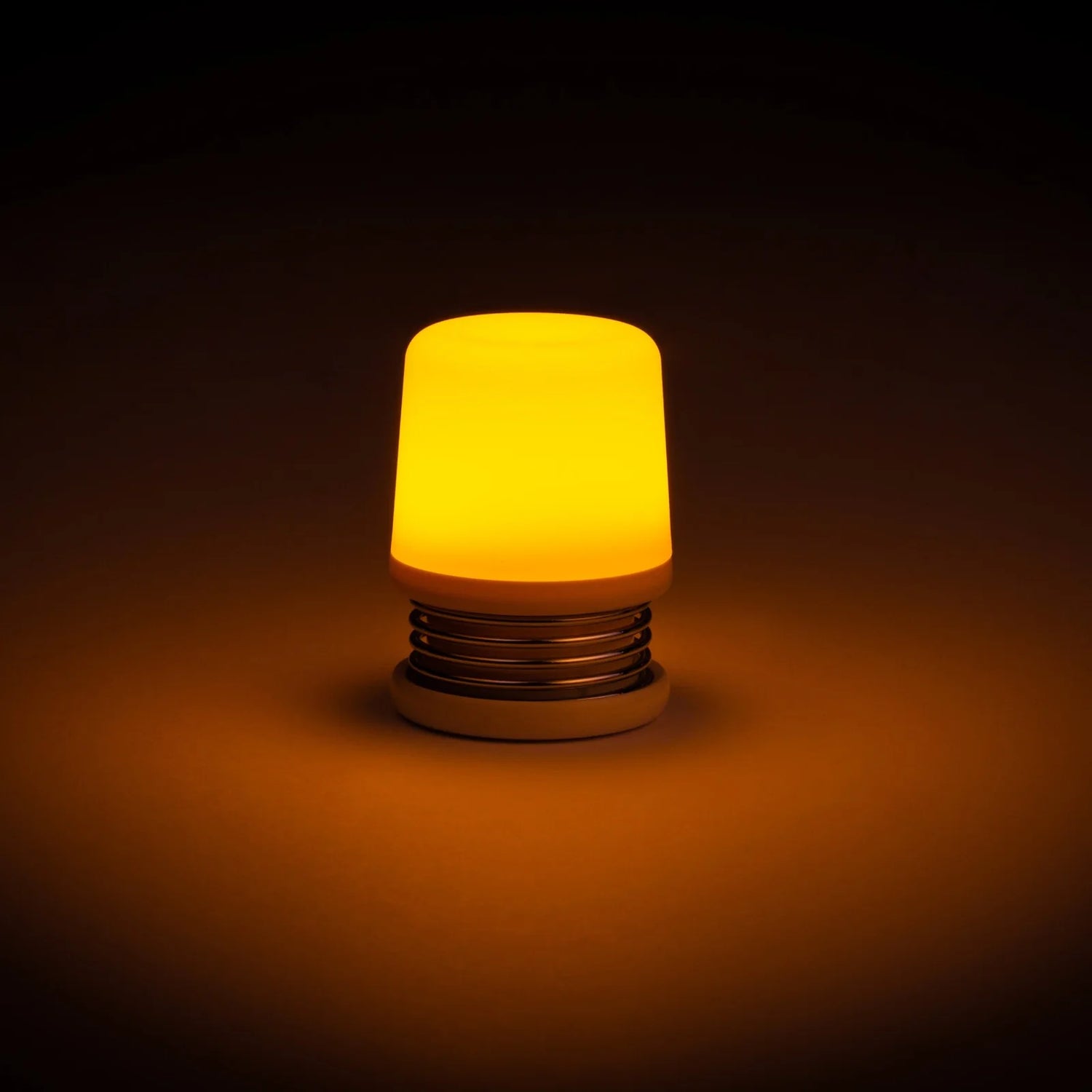 No Blue Amber Beacon Light