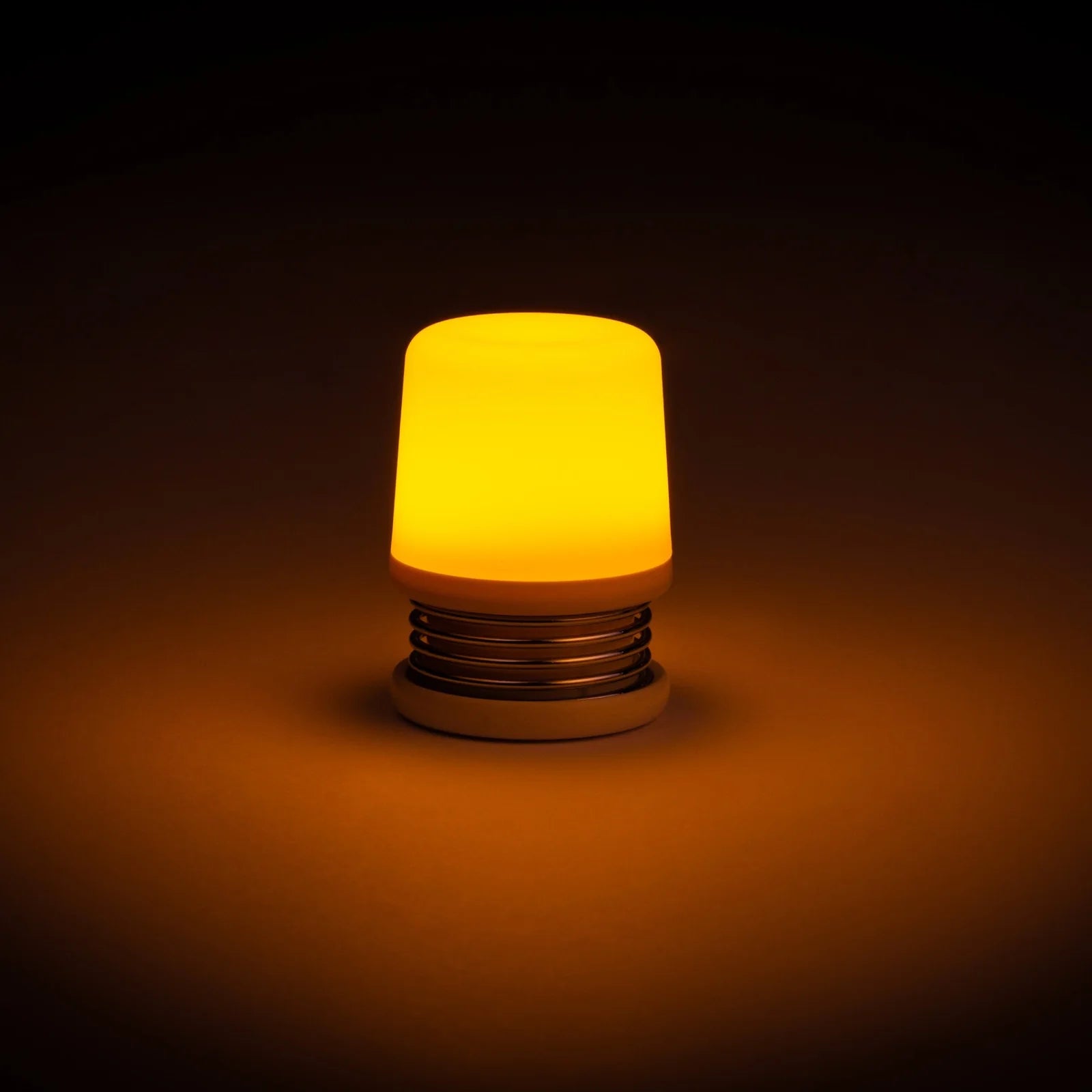 No Blue Amber Beacon Light