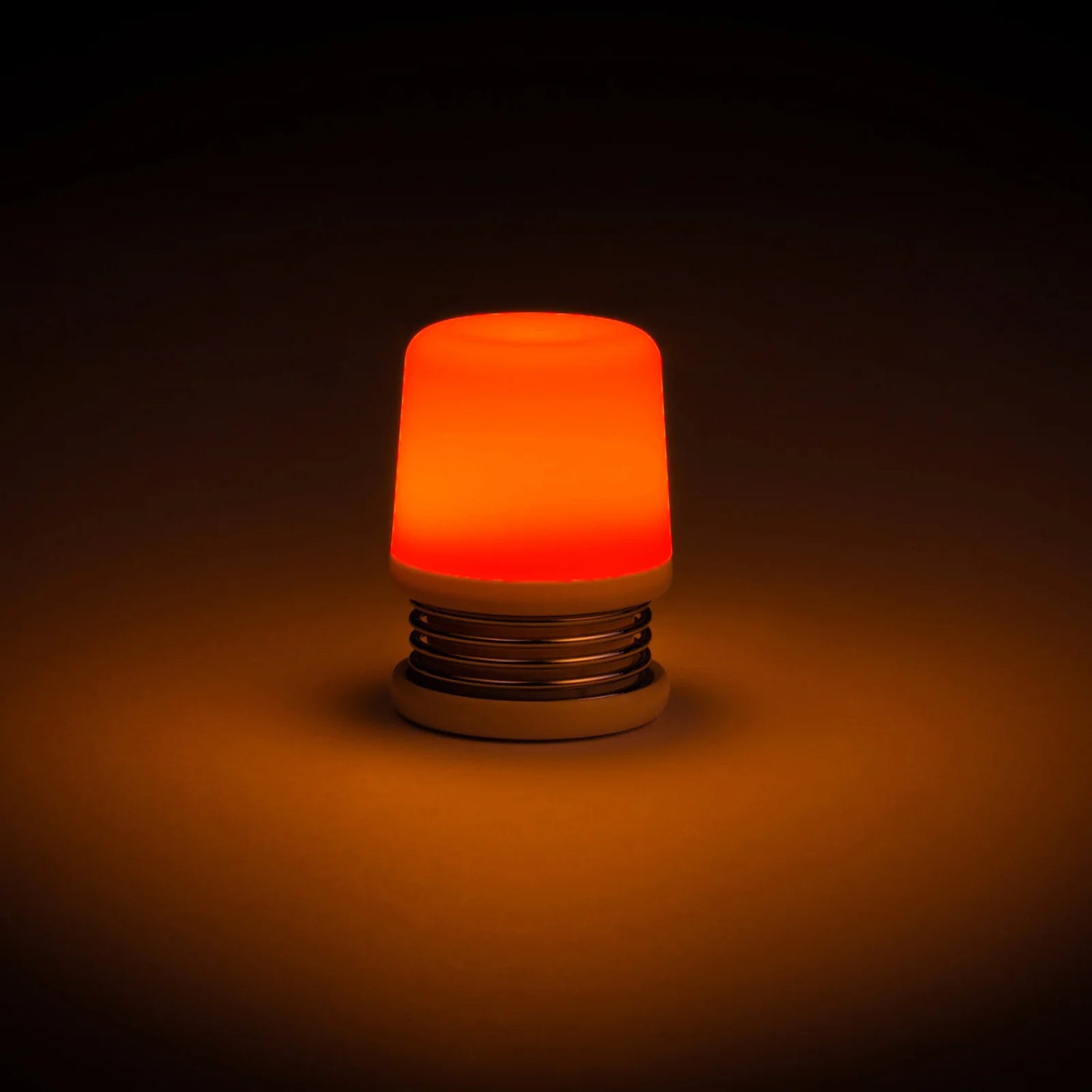 Twilight Red Beacon Light