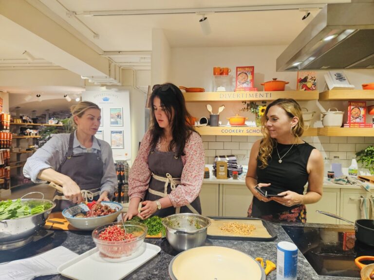 In-Person Cooking Workshop &amp; Dinner, Brisbane - Saturday 25th October