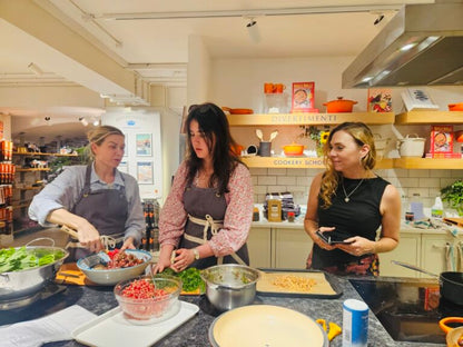 In-Person Cooking Workshop &amp; Lunch, Toowoomba - 27th October