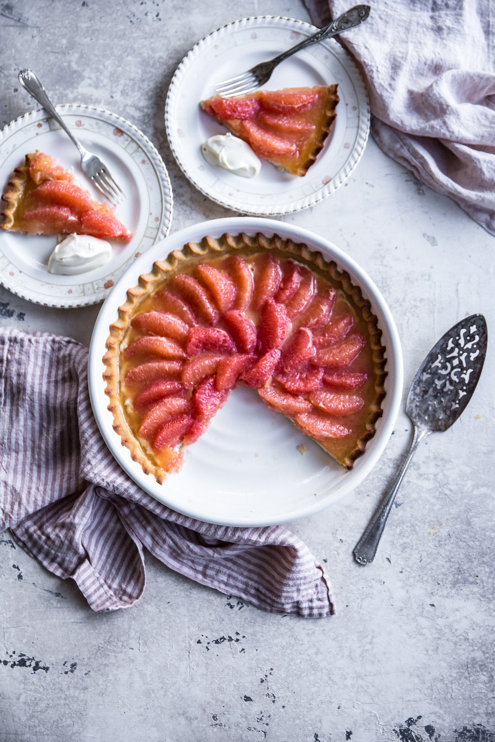 Life-Changing Food, pie photo