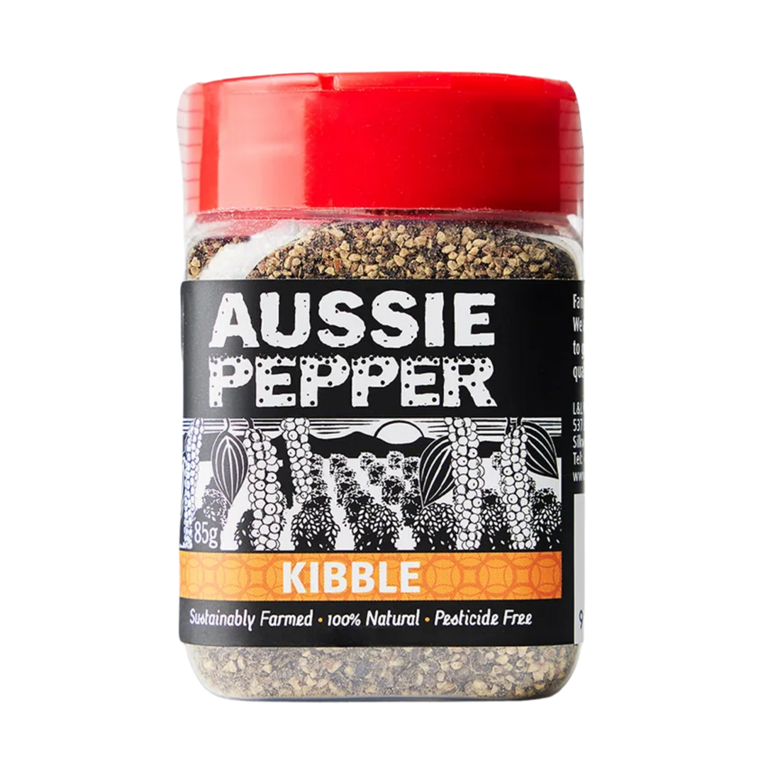 Aussie Pepper - Kibble