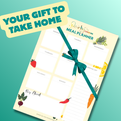 Ditch the Food Stress: Group Coaching Session ~ Quirky HQ Melbourne