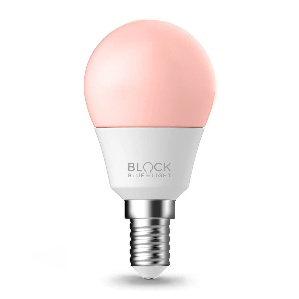 Twilight Red Light Bulb