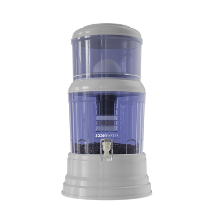 zazen Alkaline Water Filter System