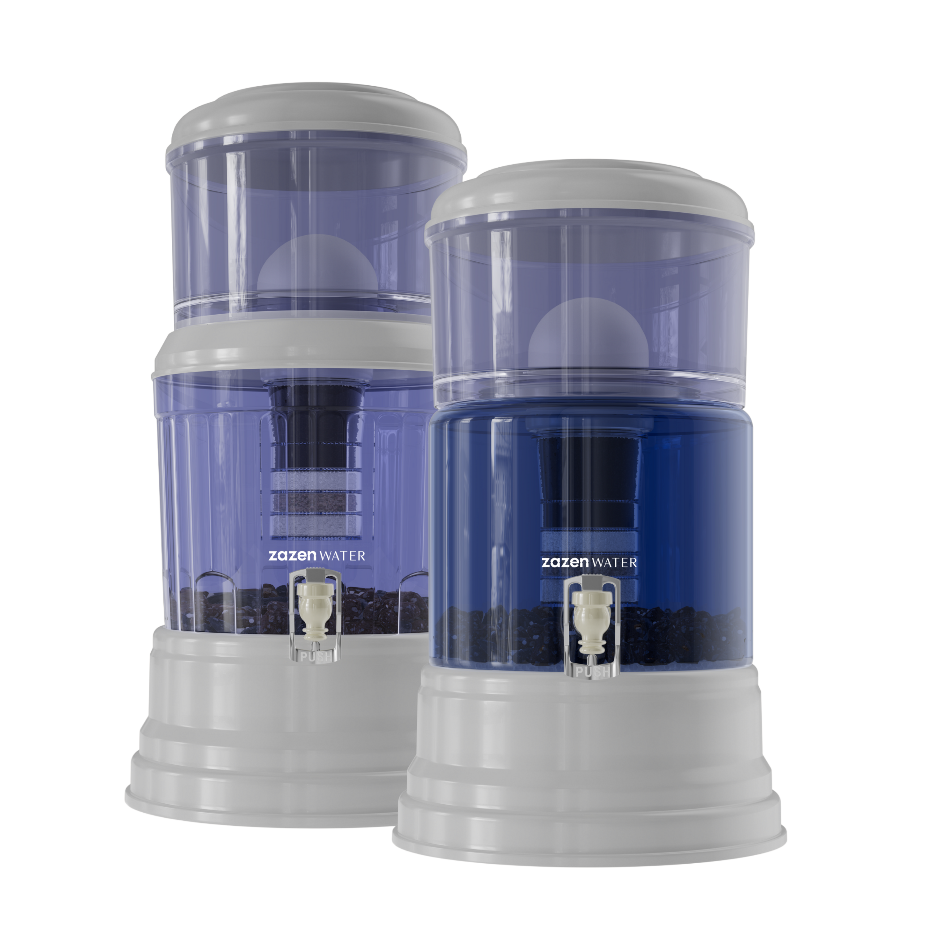 zazen Alkaline Water Filter System