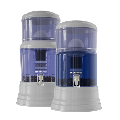 zazen Alkaline Water Filter System