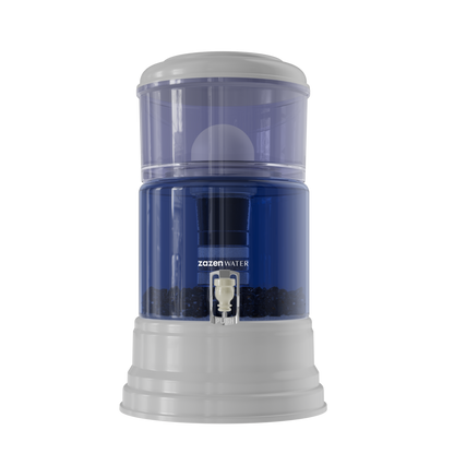 zazen Alkaline Water Filter System